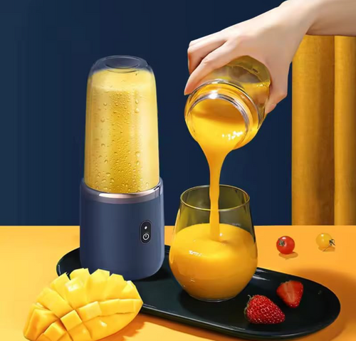 Portable USB Rechargeable Juicer Cup