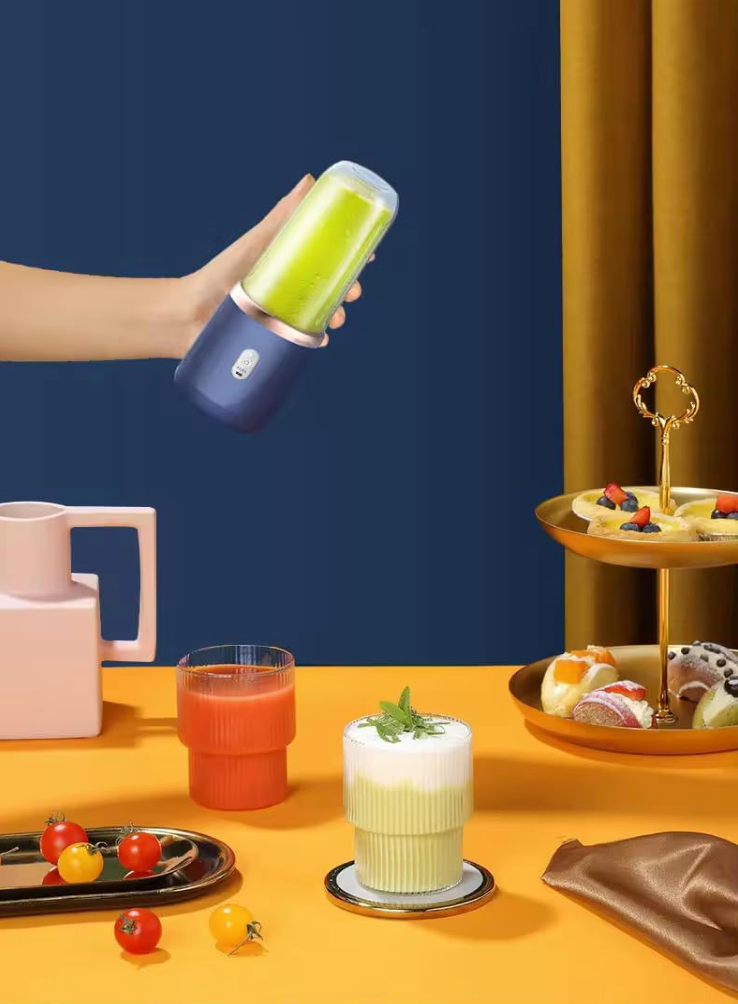 Portable USB Rechargeable Juicer Cup